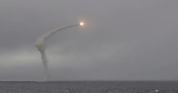 РФ увеличила количество кораблей-ракетоносителей в Черном море - Общество