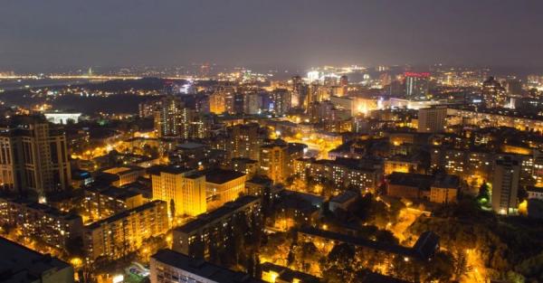 Киев смог добровольно снизить потребление электроэнергии на 5% - Общество