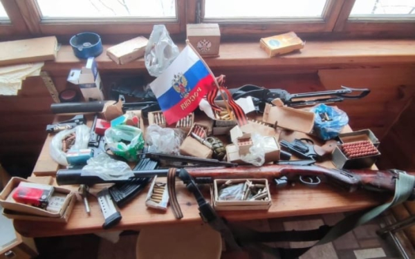 
В Киеве обнаружили двух предателей, которые в соцсети прославляли оккупантов - Новости Мелитополя
