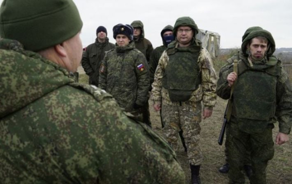
Россия готовится к новой волне мобилизации: в Генштабе назвали сроки - Новости Мелитополя

