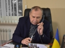 
				Міський голова Сергій Соломаха провів прийом громадян у режим "гарячої" телефонної лінії
				
