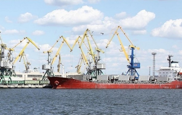 Украина просит задействовать в "зерновом соглашении" порт Николаев