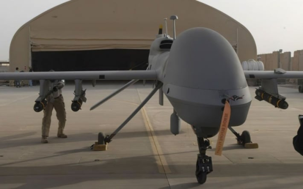 
Американские сенаторы просят Байдена передать украине дроны Gray Eagle, которые "могут изменить ход войны" - Новости Мелитополя
