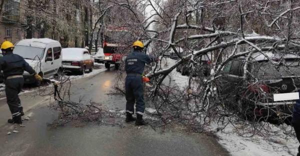 На Киев надвигаются сильные снегопады: в КГГА предупредили об опасности - Общество