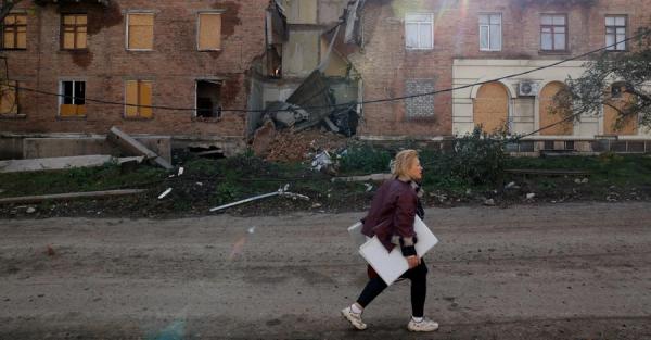 Какие военные стрессы переживают украинцы и что с этим делать - Общество
