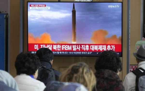 
Репетиция войны: в КНДР объяснили, зачем запускали ракеты - Новости Мелитополя
