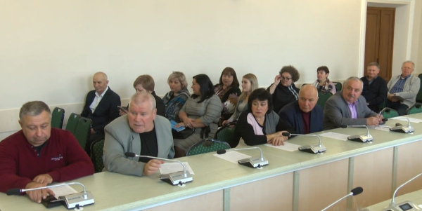 
				Відбулася 25 сесія Миргородської міської ради 8 скликання
				