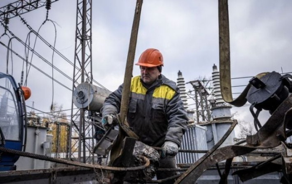 
Стало известно, какая часть энергетической инфраструктуры Украины уничтожена - Новости Мелитополя
