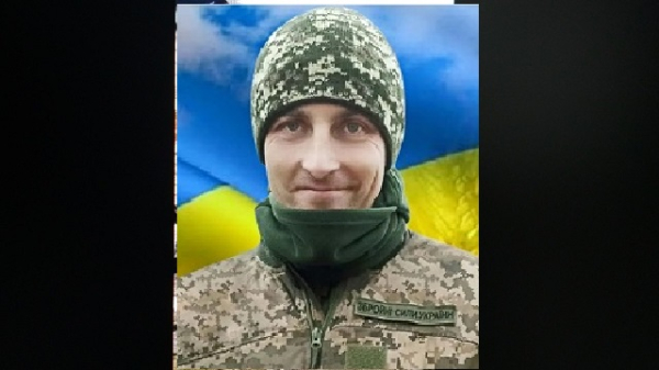 Герої не вмирають: в боях за незалежність України загинув павлоградець Антон Лебедєв