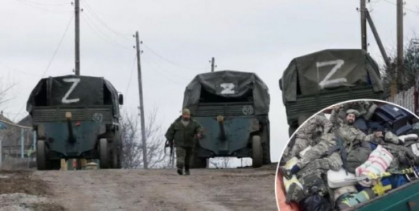 
Российские мародеры начали грабить базы отдыха в Кирилловке - Новости Мелитополя
