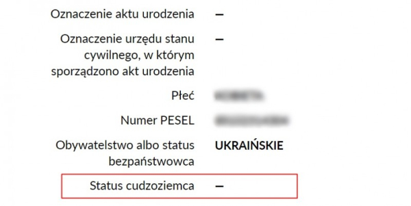 Як перевірити статус UKR для українців у Польщі. ...