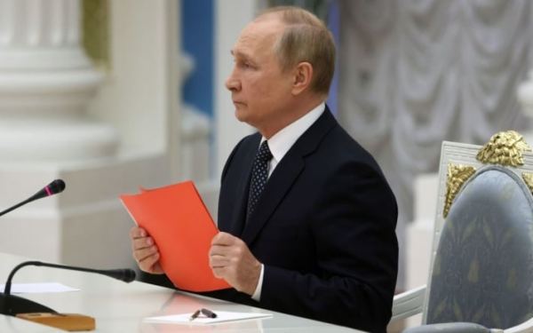 
Путин пригрозил "пощелкать" ПРО Patriot, которые США предоставят Украине - Новости Мелитополя

