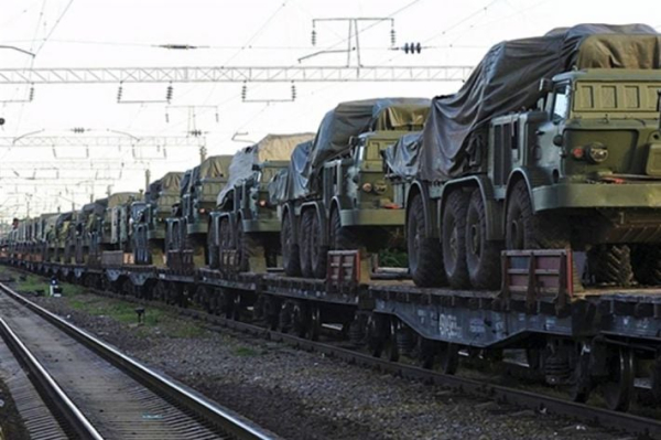 
Оккупанты восстанавливают железнодорожную инфраструктуру Запорожской области - Новости Мелитополя
