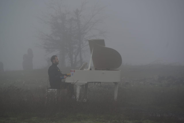 Литовский пианист Дариус Мажинтас: Музыка должна звучать там, где ее не ждут - Общество