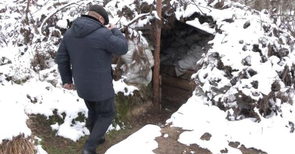 Жители на границе с Беларусью: Строим бункеры и верим в "чертовы места" - Общество