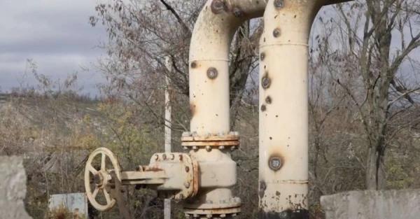 В Донецкой области отключили все котельные из-за аварии на газопроводе - Общество