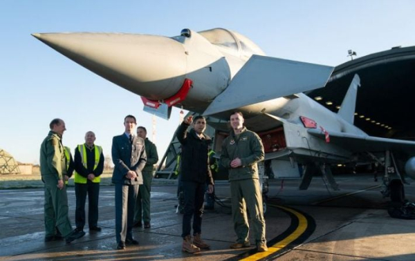 
Британия, Италия и Япония согласовали разработку новейшего боевого самолета - Новости Мелитополя
