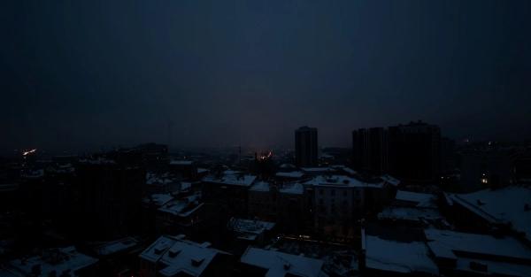 Yasno: Отключения света в Киеве сократились, но ситуация остается сложной - Общество