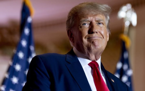 
Трамп призвал отменить действие Конституции США и признать его президентом - Новости Мелитополя
