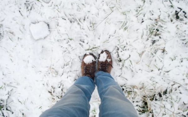 
Чтобы ноги не замерзли: шесть способов утеплить обувь зимой - Новости Мелитополя
