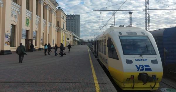 На границе с Польшей скопление поездов, составы задерживаются - Общество