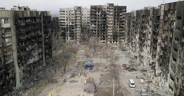 Уничтоженные города Украины: можно ли возродить Мариуполь, Попасную, Бахмут - Общество