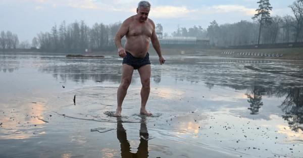 В Киеве на Крещение температура поднялась до 10 градусов впервые в истории наблюдний  - Общество