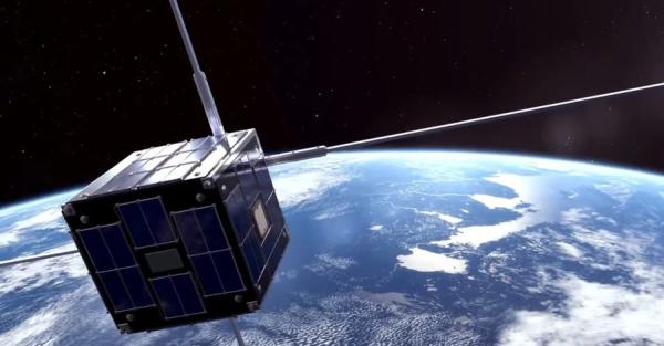 SpaceX выведет на орбиту украинский наноспутник 3 января - Общество
