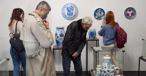 Уникальную керамику вывозили из Харькова под обстрелами - Общество