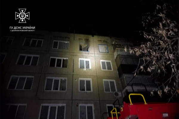 Внаслідок побутової пожежі у Нікополі загинула маленька дитина, також є постраждалі | новини Дніпра