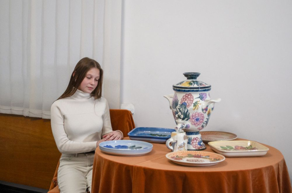 Уникальную керамику вывозили из Харькова под обстрелами - Общество
