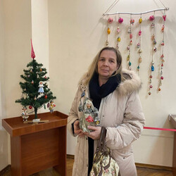 Черновчанка собрала коллекцию из тысячи елочных игрушек - Общество