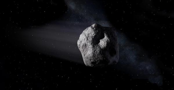 В ночь на 27 января к Земле рекодно приблизится астероид размером с грузовик - Общество