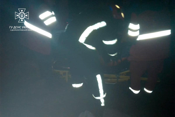 У селі на Дніпропетровщині внаслідок пожежі мало на загинув чоловік. ФОТО | новини Дніпра