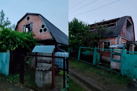 У Павлограді затримано двох чоловіків, яки викрадали побутову техніку з дачних будинків