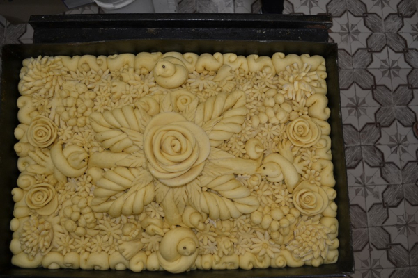 Знаток хлебных традиций: Винницкая выпечка станет таким же брендом, как киевский торт - Общество