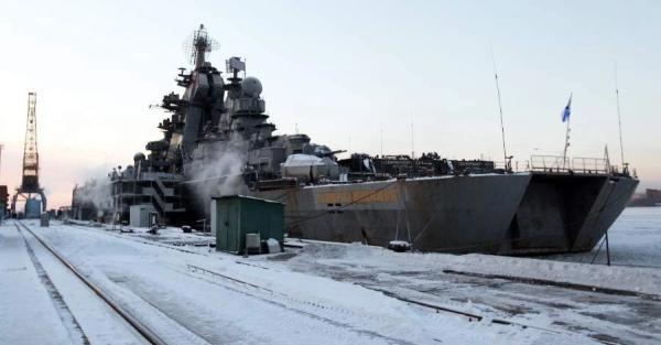 Российский флот потерял еще два ключевых судна – разведка - Общество