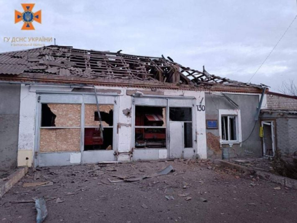 
Запорожскую область обстреляли 93 раза - Новости Мелитополя
