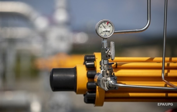 Запасы газа в ПХГ Европы опустились до 70%