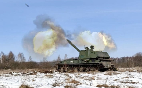 
В Раде назвали два направления, где наибольшая угроза нового наступления России - Новости Мелитополя
