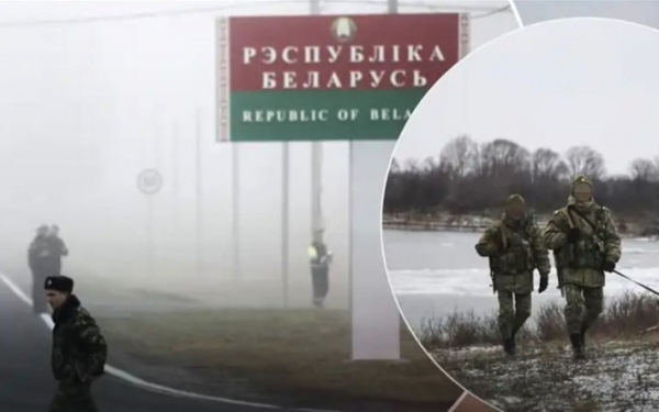 
На границе с Украиной погибли белорусские пограничники: они утонули - Новости Мелитополя
