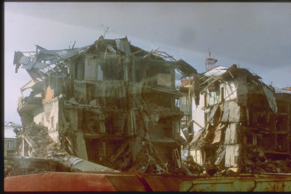 Эксперты о разрушениях в Турции и стройках в Украине: В погоне за удешевлением риски проигнорировали - Общество