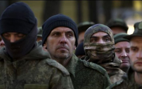 
В больницах Горловки треть раненых оккупантов имеет обморожение конечностей - Новости Мелитополя
