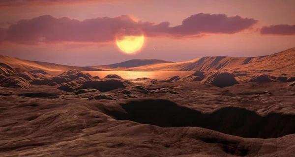 Ученые нашли потенциально обитаемую планету на расстоянии 31 светового года - Общество