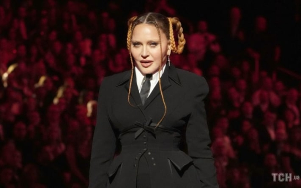 
64-летняя Мадонна испугала внешним видом на премии "Грэмми" - Новости Мелитополя
