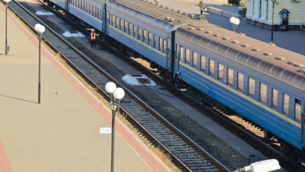 До найпопулярнішого потягу між Україною та Польщею ...