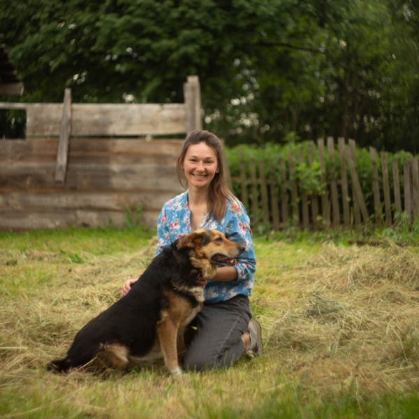 Блогер «Юля с хутора»: о баранчике Джонсонюке, счастливой жизни животных и о свободе - Общество