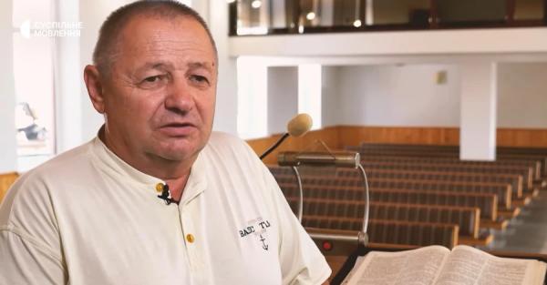 Пастор Георгий Пидойма, приютивший 150 беженцев из Мариуполя: Они для меня стали семьей - Общество