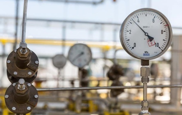 Молдова возобновила потребление российского газа