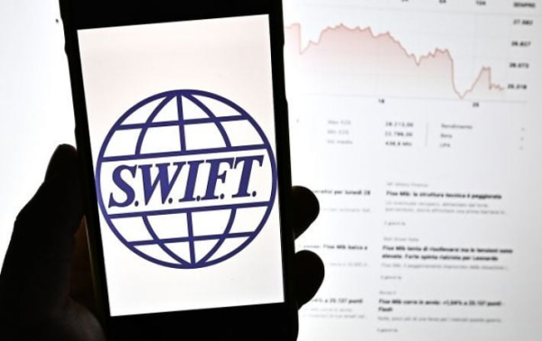 
Индия продолжает использовать SWIFT для расчетов в долларах с Россией, - Reuters - Новости Мелитополя
